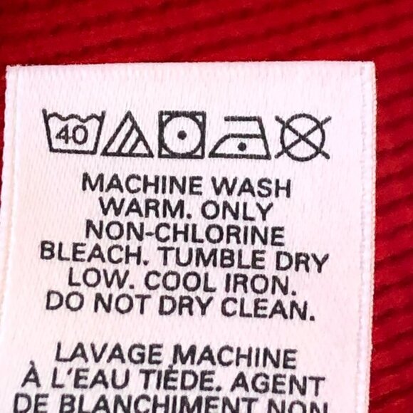 Victoria's Secret Tee Waffle Knit - Picture 7 of 7